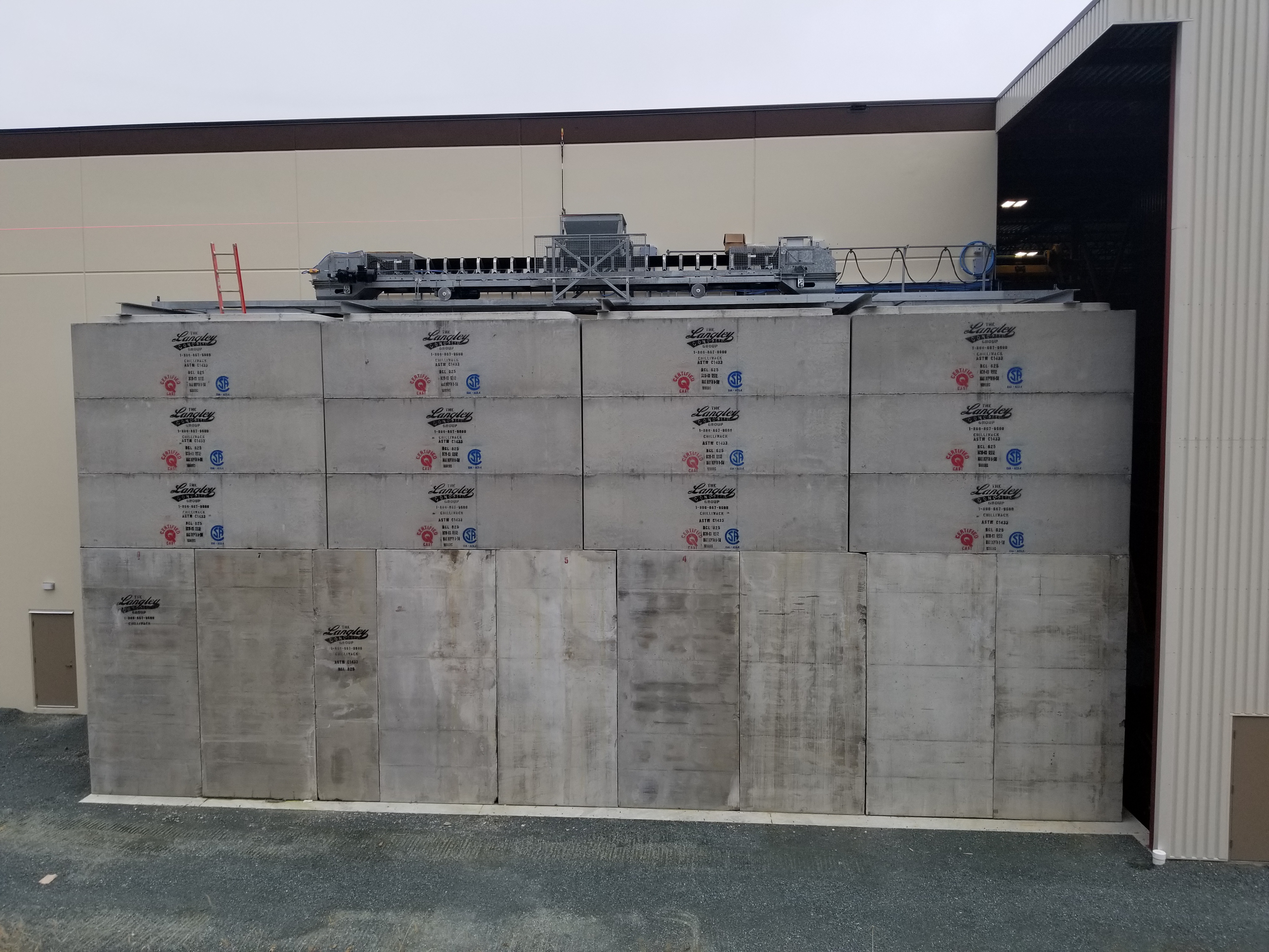 Langley Concrete Group News & Events